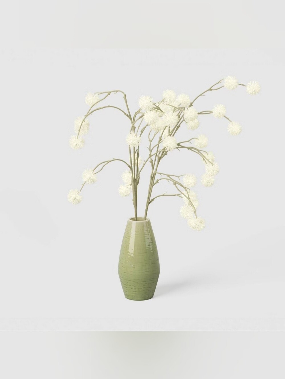 Threshold Thistle Arrangement Cream